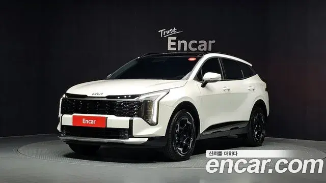 Kia Sportage HEV 1.6 2WD Signature 2025