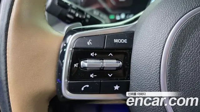 Kia Sorento Gasoline 2.5T 2WD Noblesse 2024 — фото 29