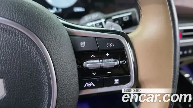 Kia Sorento Gasoline 2.5T 2WD Noblesse 2024 — фото 30
