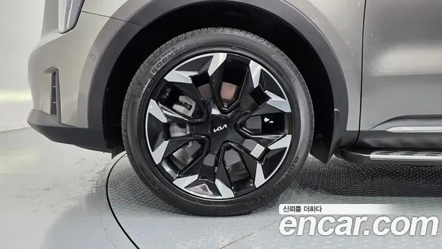 Kia Sorento Gasoline 2.5T 2WD Noblesse 2024 — фото 5