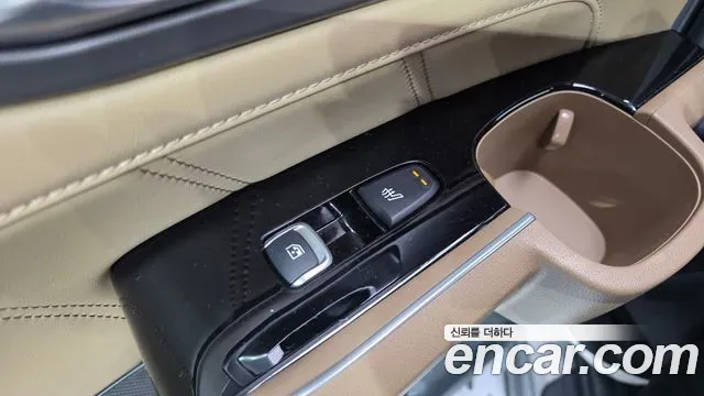 Kia Sorento Gasoline 2.5T 2WD Noblesse 2024 — фото 27