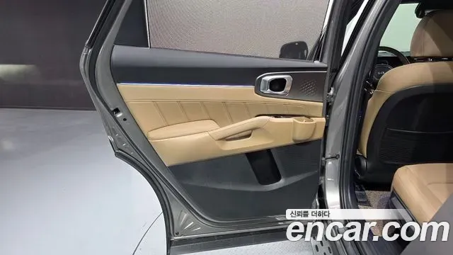 Kia Sorento Gasoline 2.5T 2WD Noblesse 2024 — фото 25