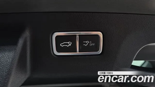 Kia Sorento Gasoline 2.5T 2WD Noblesse 2024 — фото 31