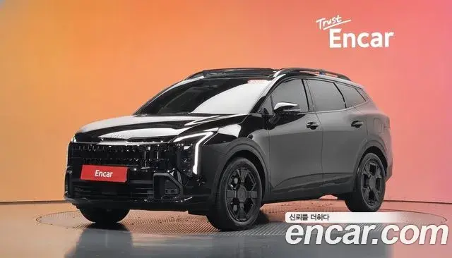 Kia Sportage Gasoline 1.6 Turbo 2WD Signature X Line 2025
