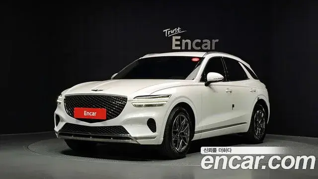 Genesis GV70 2.5T Gasoline 2WD 2021