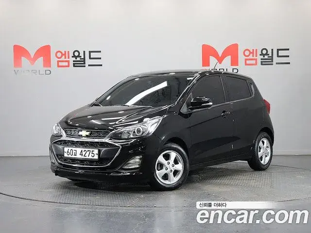 Chevrolet Spark LT 2019