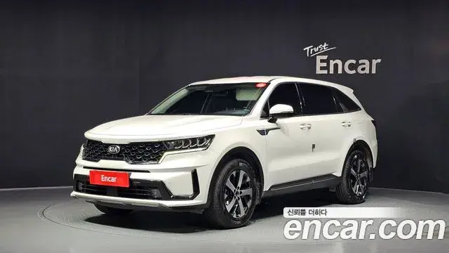 Kia Sorento Gasoline 2.5T 2WD Trendy 2021