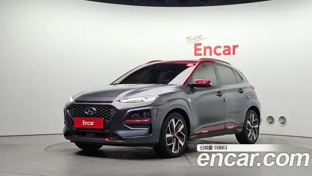 Hyundai Kona 1.6 Turbo 2WD Iron Man Edition 2019