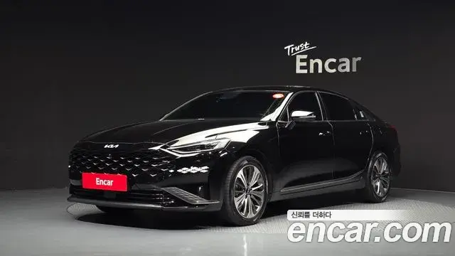 Kia K8 Noblesse 2021