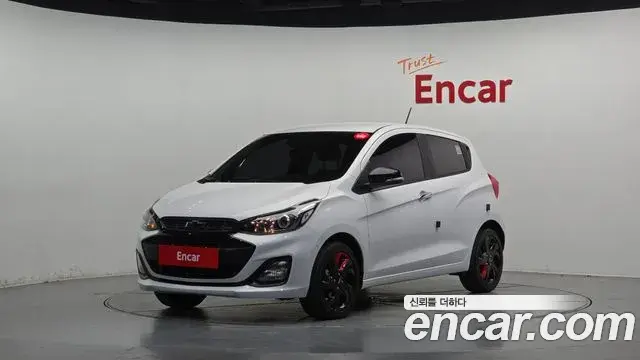 Chevrolet Spark Red Pick Edition 2022