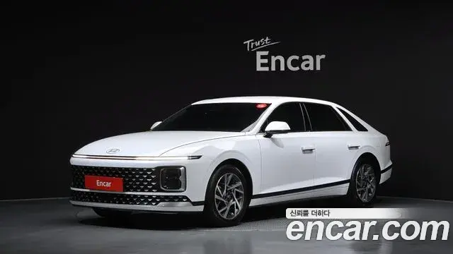Hyundai Grandeur 2,5 Gasoline 2WD Premium 2025