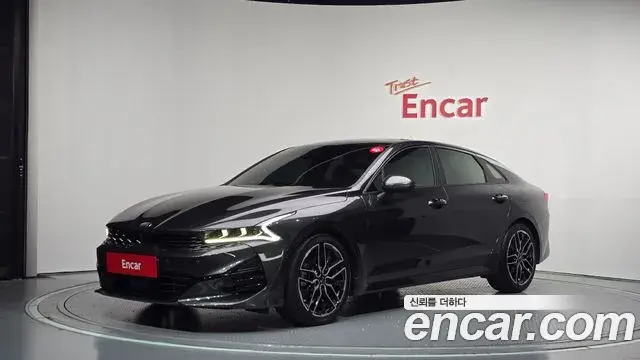 Kia K5 1.6 Turbo Signature 2020