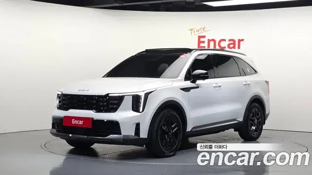 Kia Sorento HEV 1.6 2WD Gravity 2023