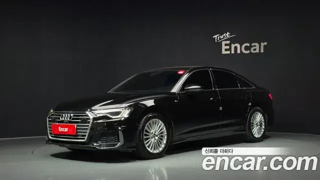 Audi A6 40 TDI Premium 2020