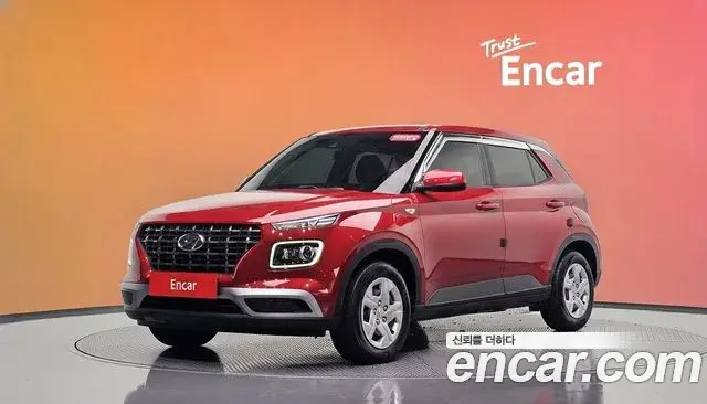Hyundai Venue 1.6 Smart 2020