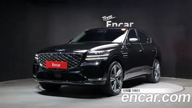 Genesis GV80 3.5T Gasoline AWD 2024