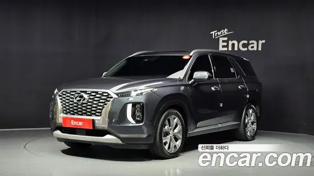 Hyundai Palisade Gasoline 3.8 4WD Prestige 2021