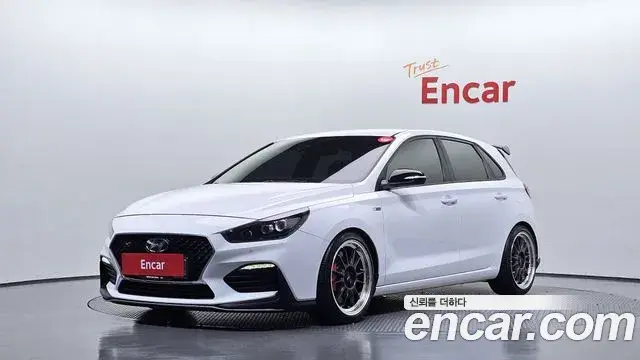 Hyundai i30 1.6 Turbo N Line 2019