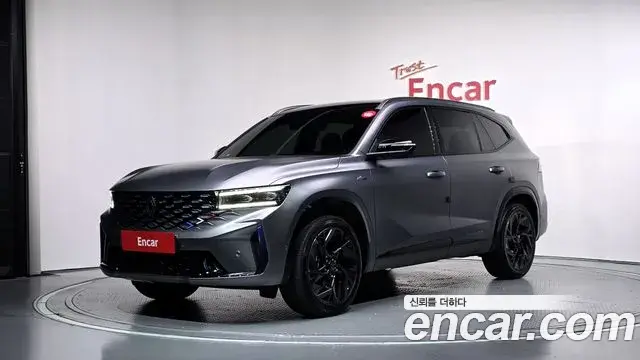 Renault Korea Grand Koleos 1.5 E-TECH Esprit Alphine 2WD 2024