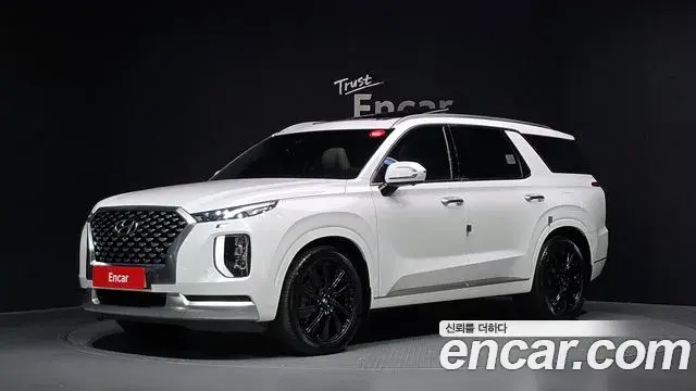 Hyundai Palisade Gasoline 3.8 4WD Calligraphy 2021
