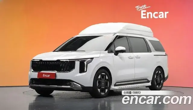 Kia Carnival Diesel 9-Seater Hi Limousine (Special Vehicle) 2024