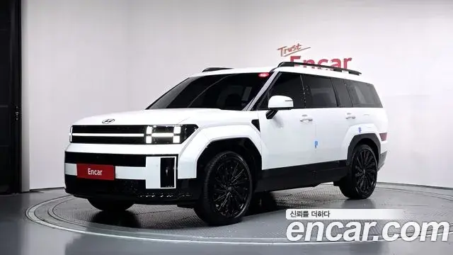 Hyundai Santa Fe Gasoline 2.5T 4WD Calligraphy 2024