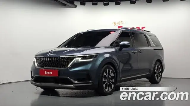 Kia Carnival Diesel 7-Seater Noblesse 2022