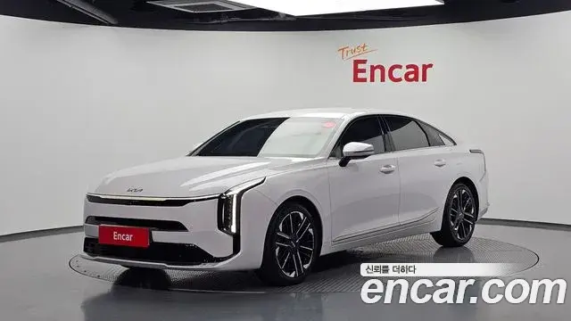 Kia K8 2.5 Gasoline 2WD Noblesse 2025