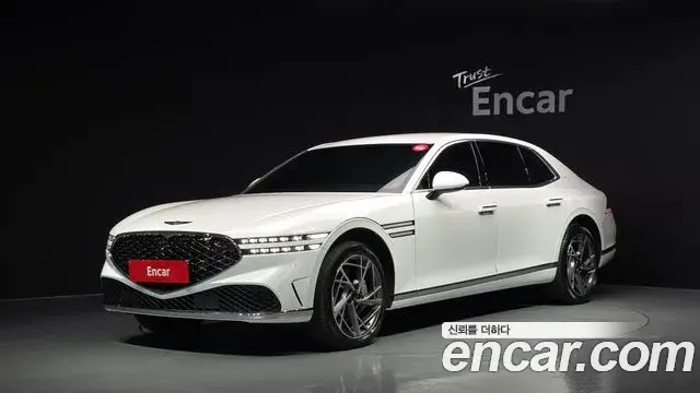 Genesis G90 Gasoline 3.5 Turbo AWD 2024