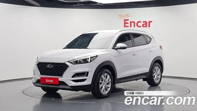 Hyundai Tucson Diesel 1.6 2WD Modern 2019