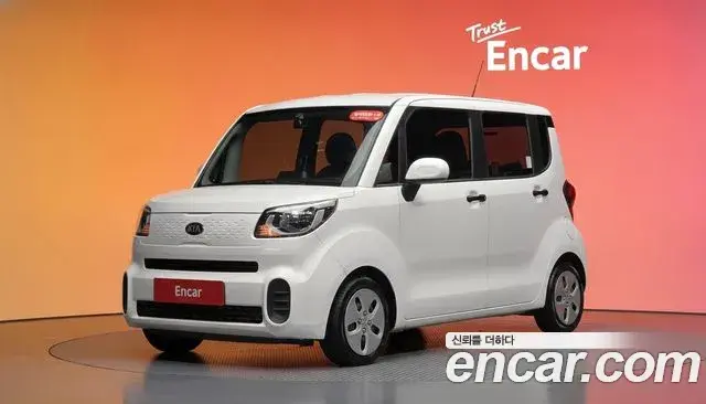 Kia RAY Van Prestige 2021