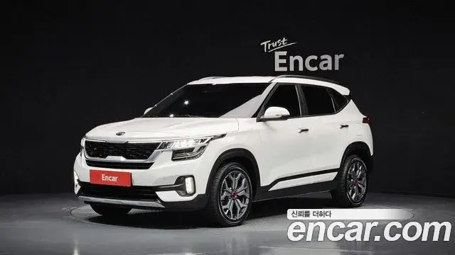 Kia Seltos Diesel 1.6 2WD Signature 2021