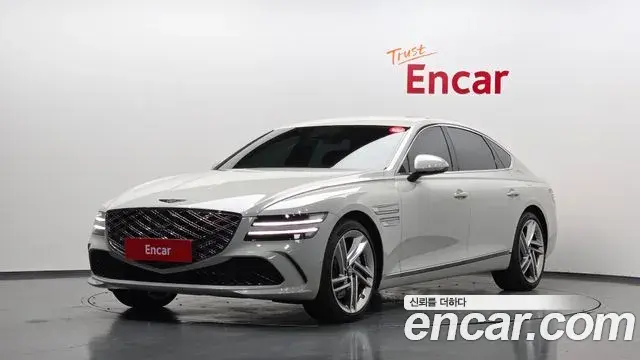 Genesis G80 Gasoline 2.5 Turbo AWD 2026