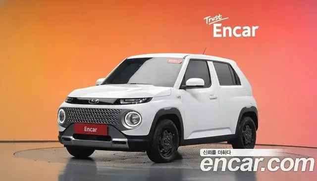 Hyundai Casper Modern 2022