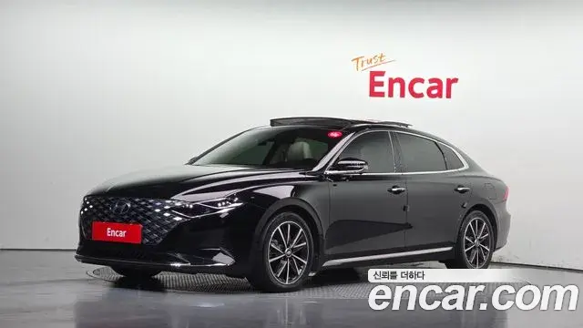 Hyundai Grandeur 2.5 Le Blanc 2022