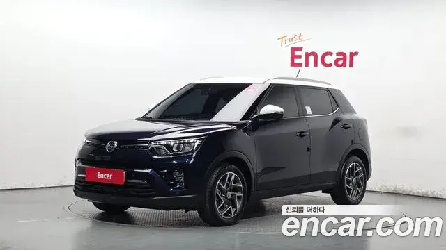 SsangYong TIBOLI Gasoline 1.5 2WD V7 2023
