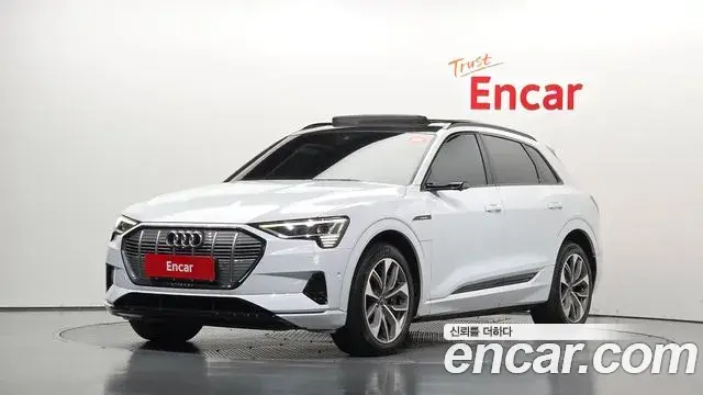 Audi e-tron 55 Quattro 2020
