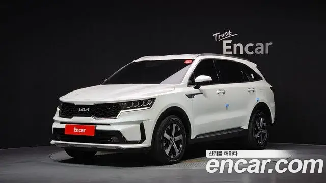 Kia Sorento Diesel 2.2 2WD Prestige 2022