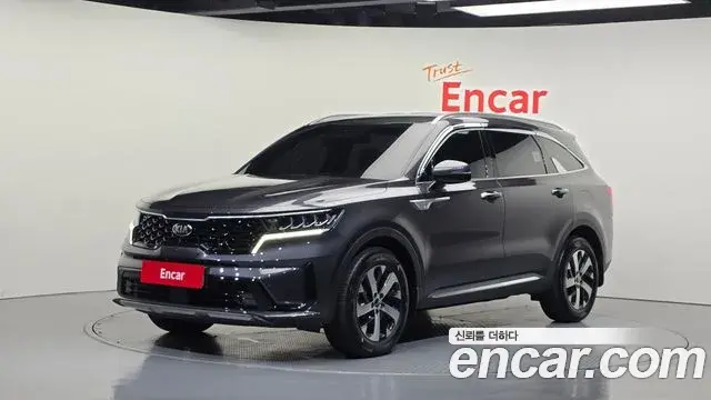 Kia Sorento Diesel 2.2 4WD Prestige 2020