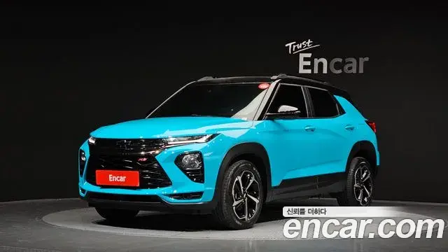 Chevrolet Trailblazer 1.3 Turbo 2WD RS 2020