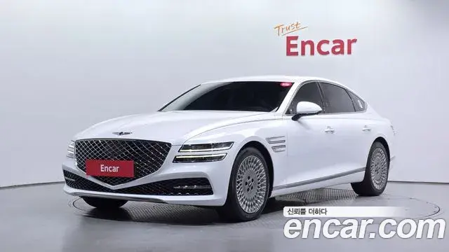 Genesis G80 Gasoline 2.5 Turbo 2WD 2021