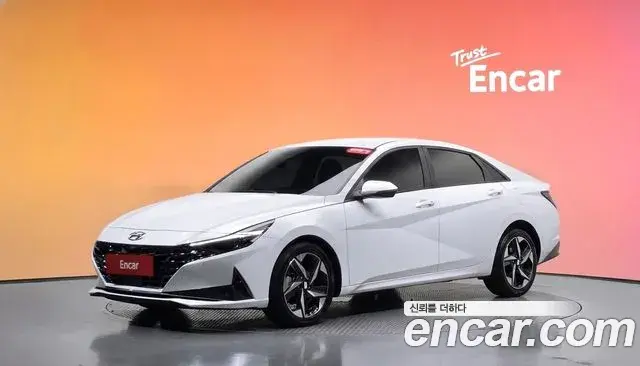 Hyundai AVANTE 1.6 Modern 2021