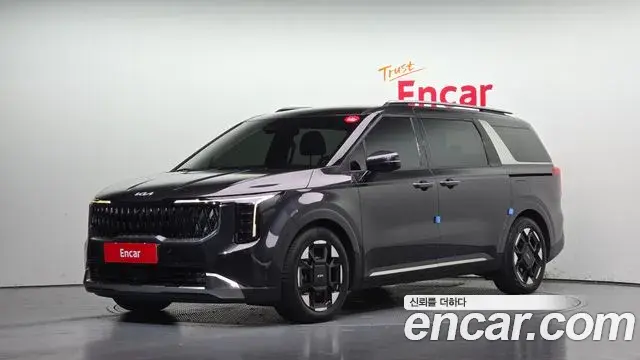 Kia Carnival Gasoline 7-Seater Noblesse 2023