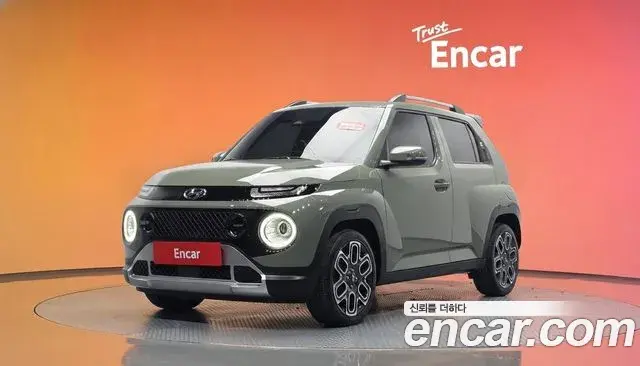 Hyundai Casper Turbo Inspiration 2024