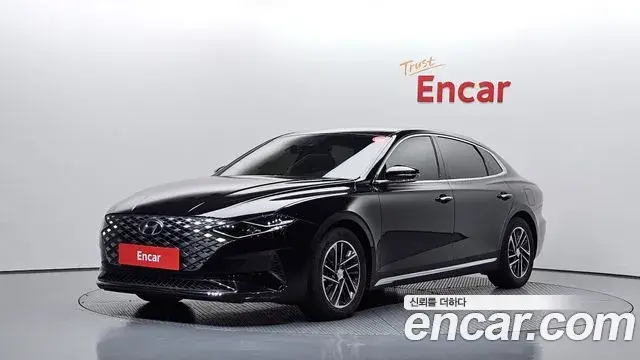 Hyundai Grandeur 2.5 Premium Choice 2021