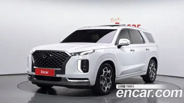 Hyundai Palisade Diesel 2.2 4WD Calligraphy 2021