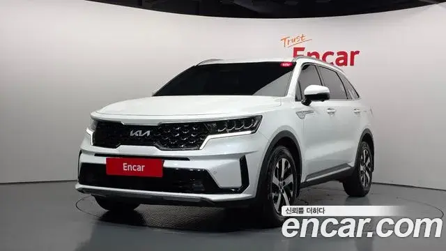 Kia Sorento Diesel 2.2 4WD Noblesse 2023