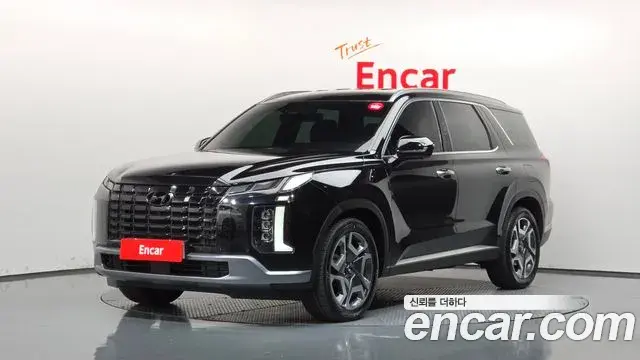 Hyundai Palisade Gasoline 3.8 2WD Prestige 2023