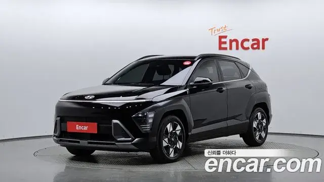 Hyundai Kona Inspiration 2025