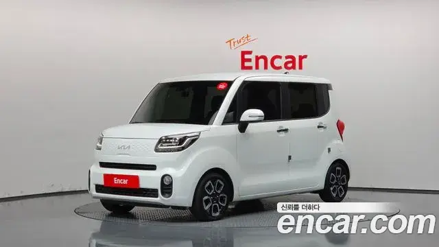 Kia RAY Signature 2022